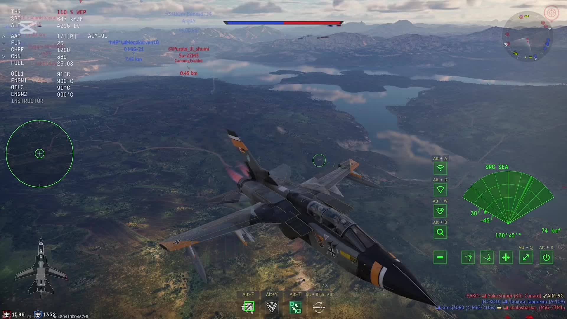@war thunder guy