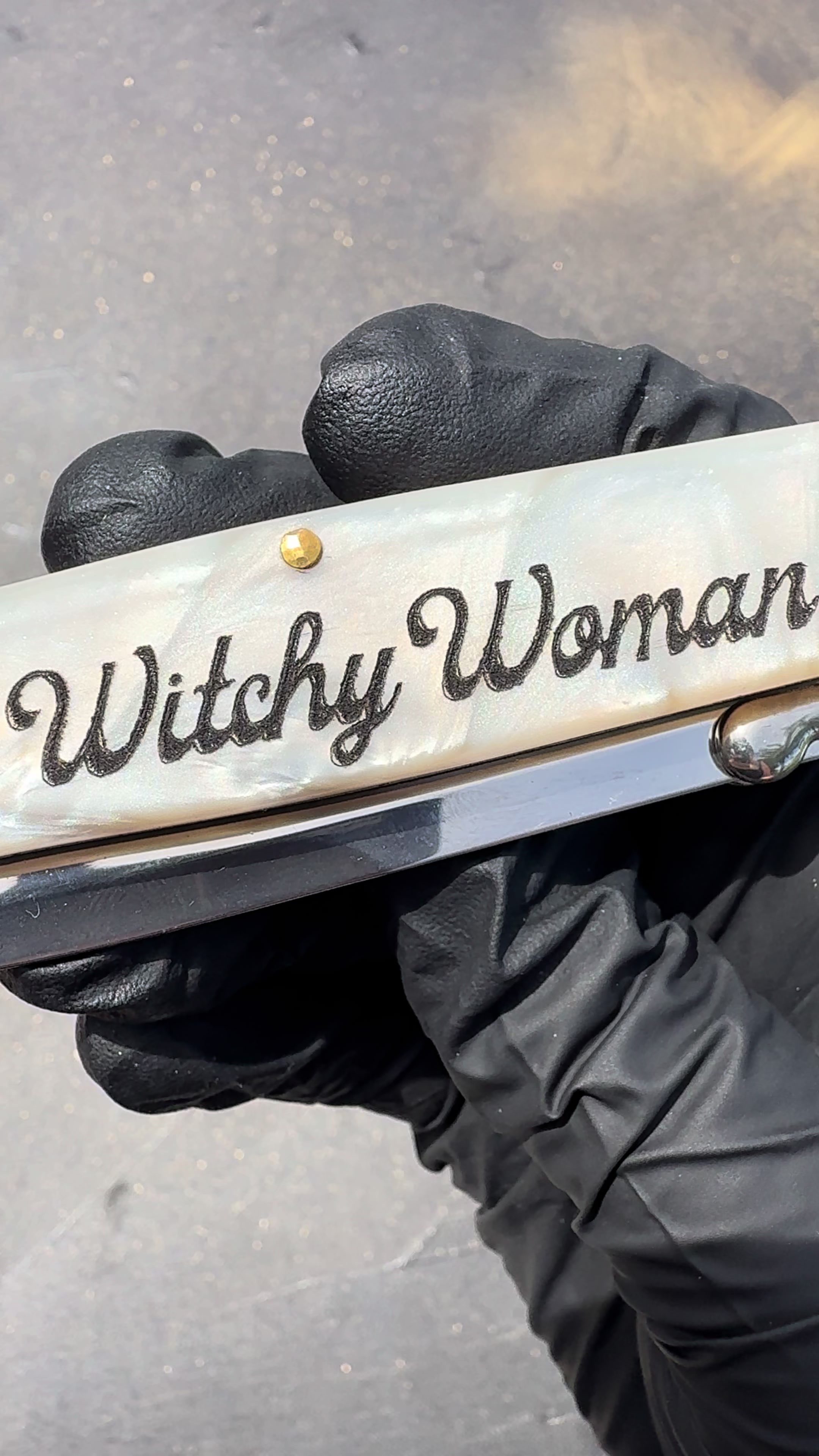 @Wet Wizard Custom Engraving