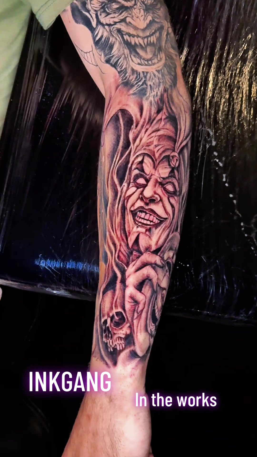 @CORY MAFIAINK DEE