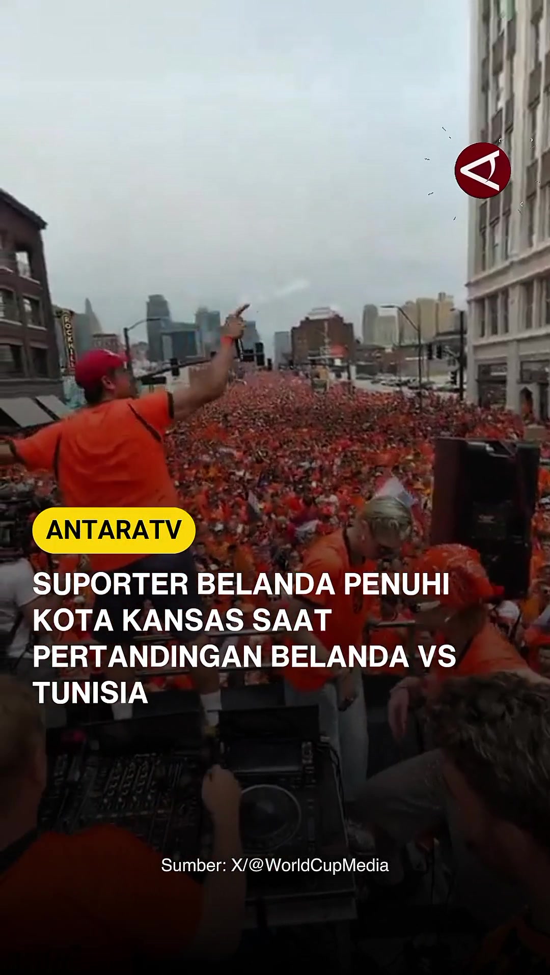 @Antara TV Indonesia