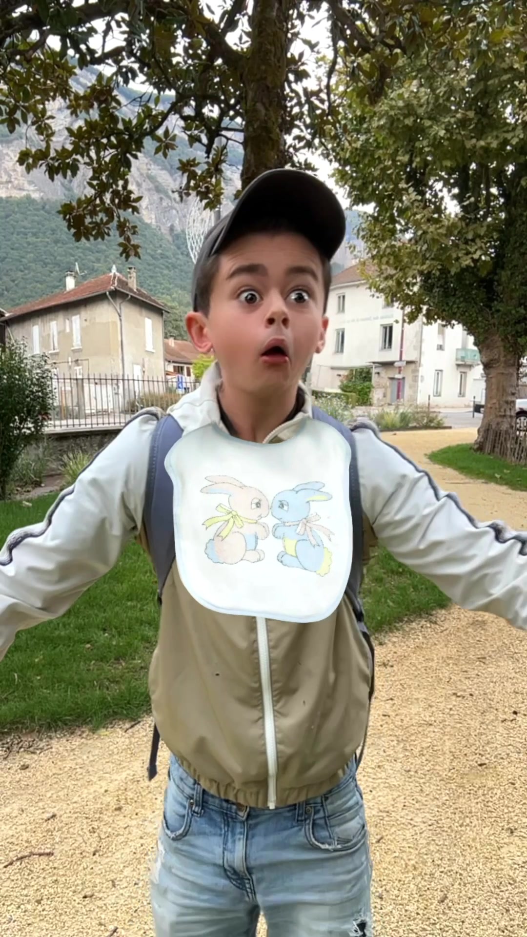 @Le déraciné