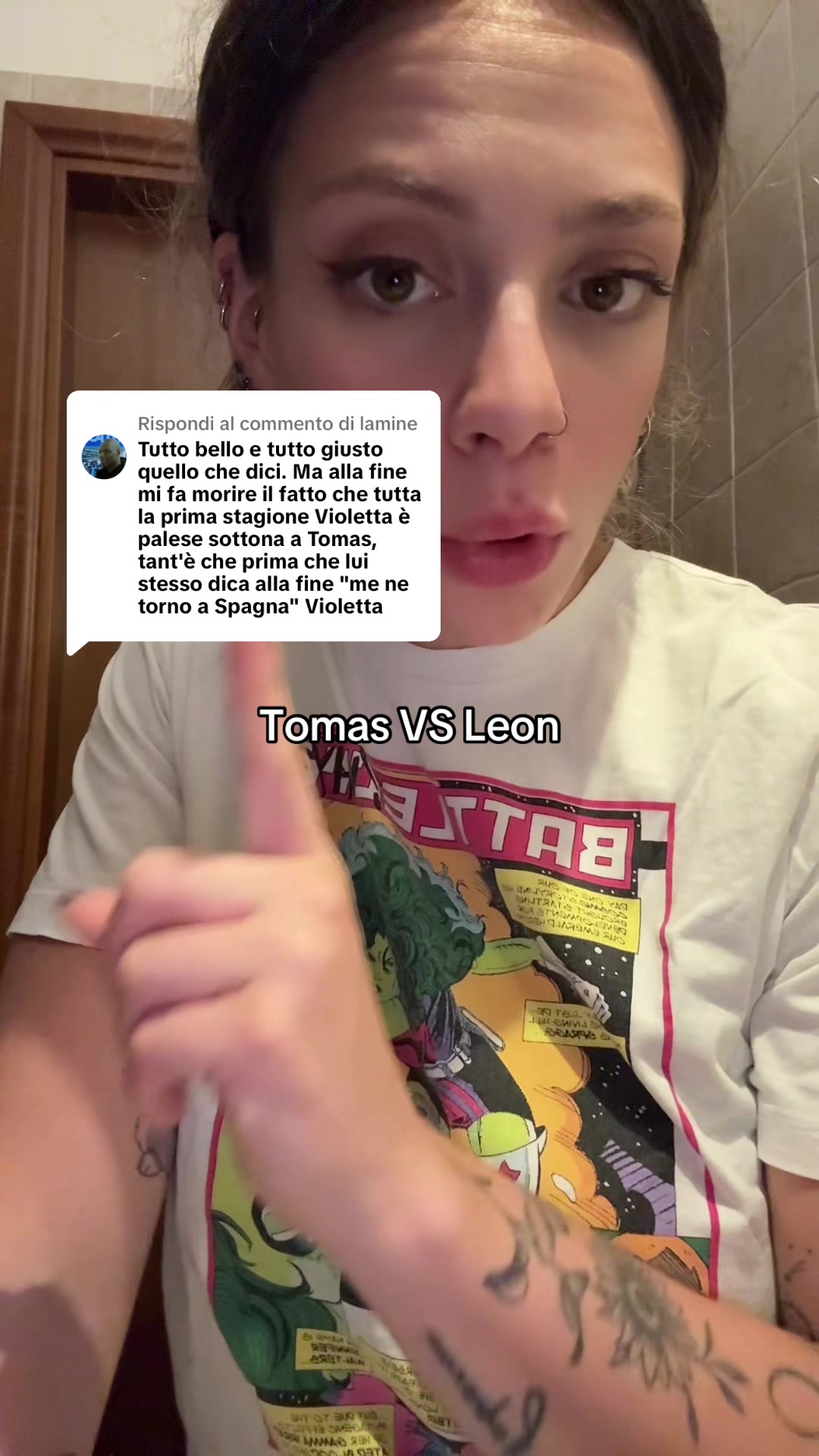 @Tini Veneruso