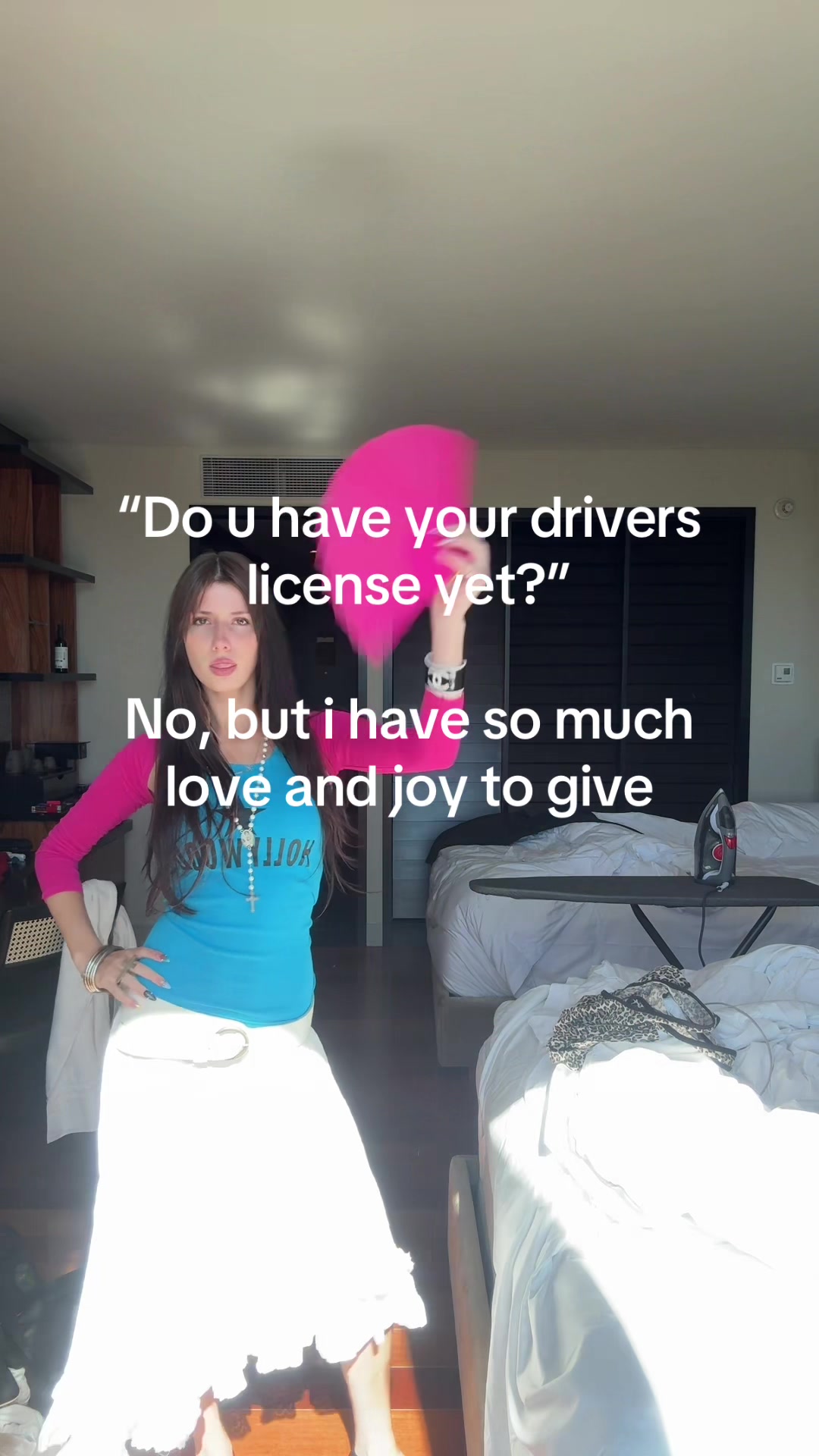 @Tara