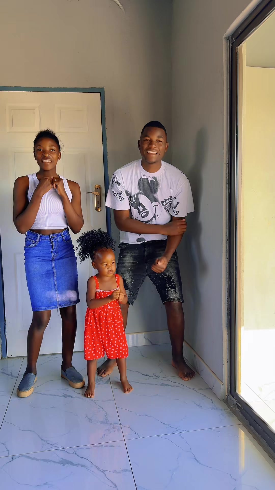 @Nyathi family