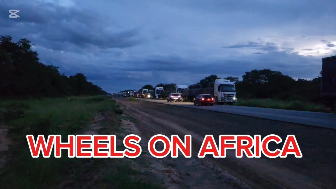 @Wheels On Africa