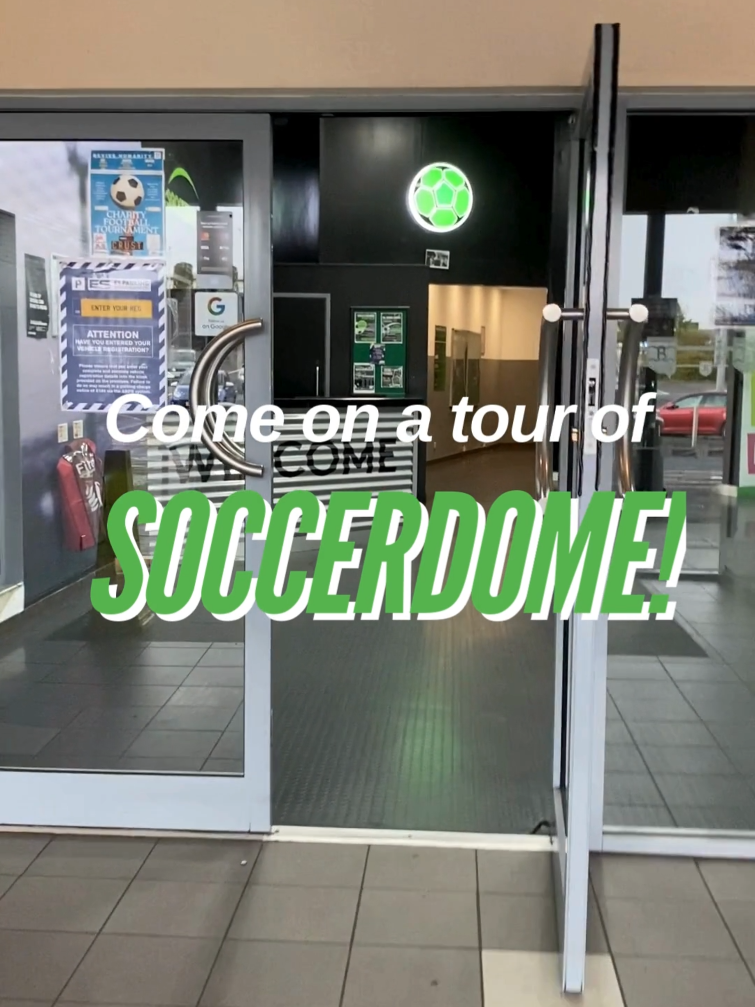 @Soccerdome