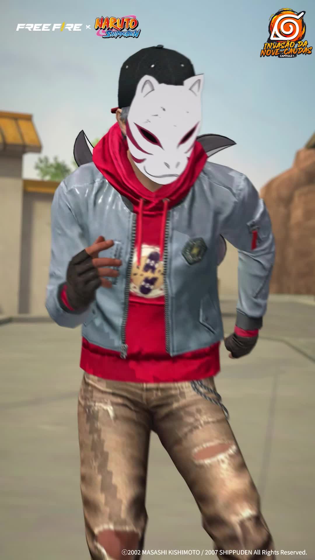 @Garena Free Fire Brasil