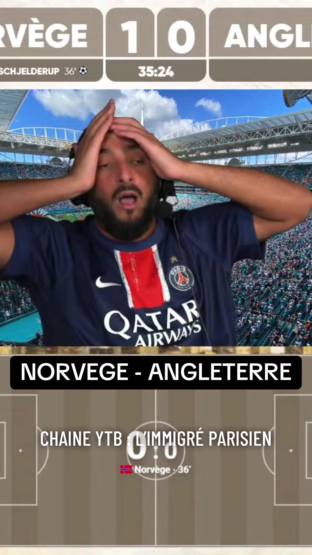 @L’immigré parisien