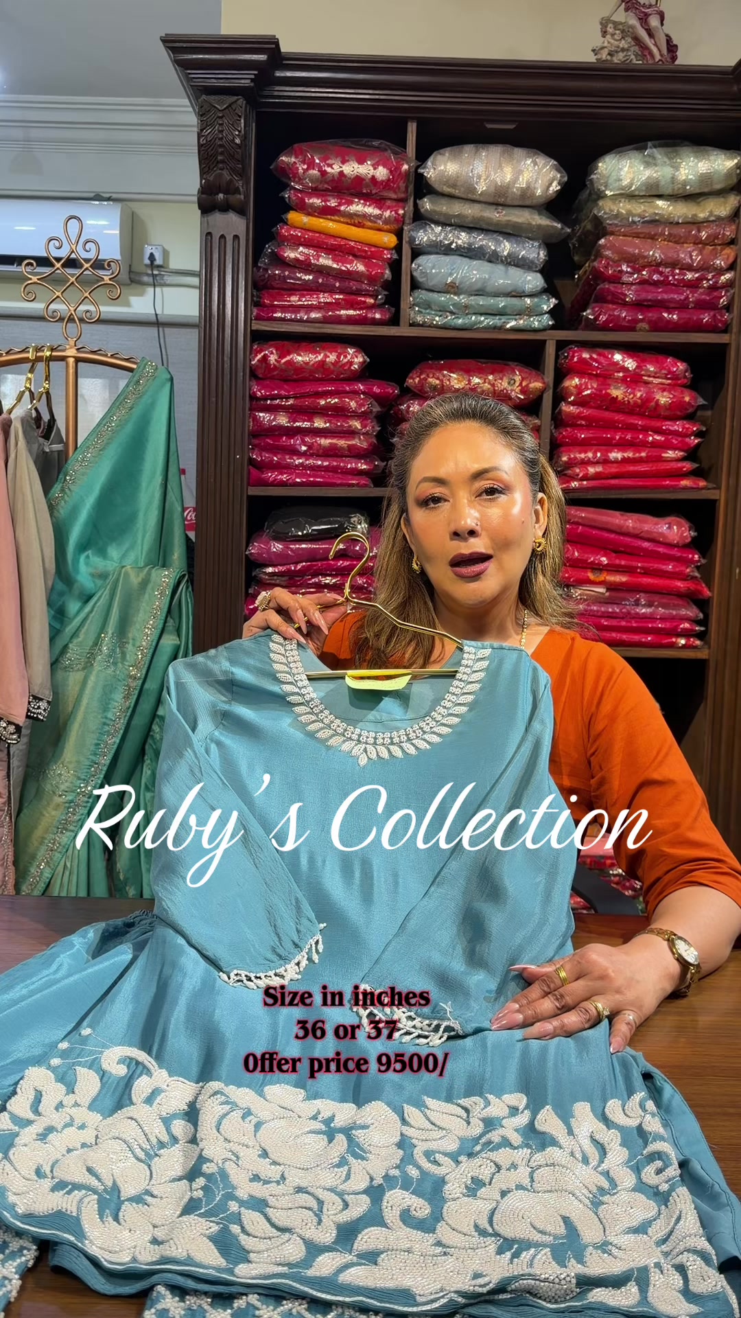 @Ruby&rsquo;s Collection