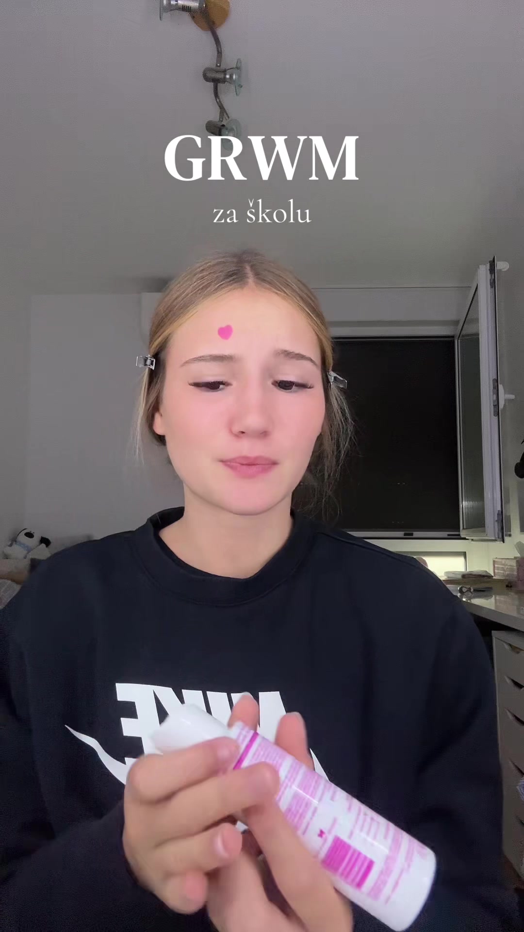 @bruna • grwm