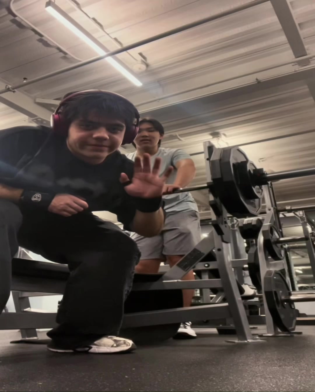 @Kevin’s fitness