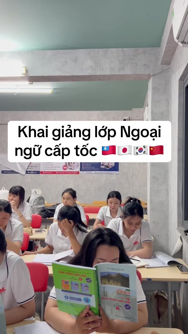 @Trạm Tây Ninh:Ngoại ngữ-Du học