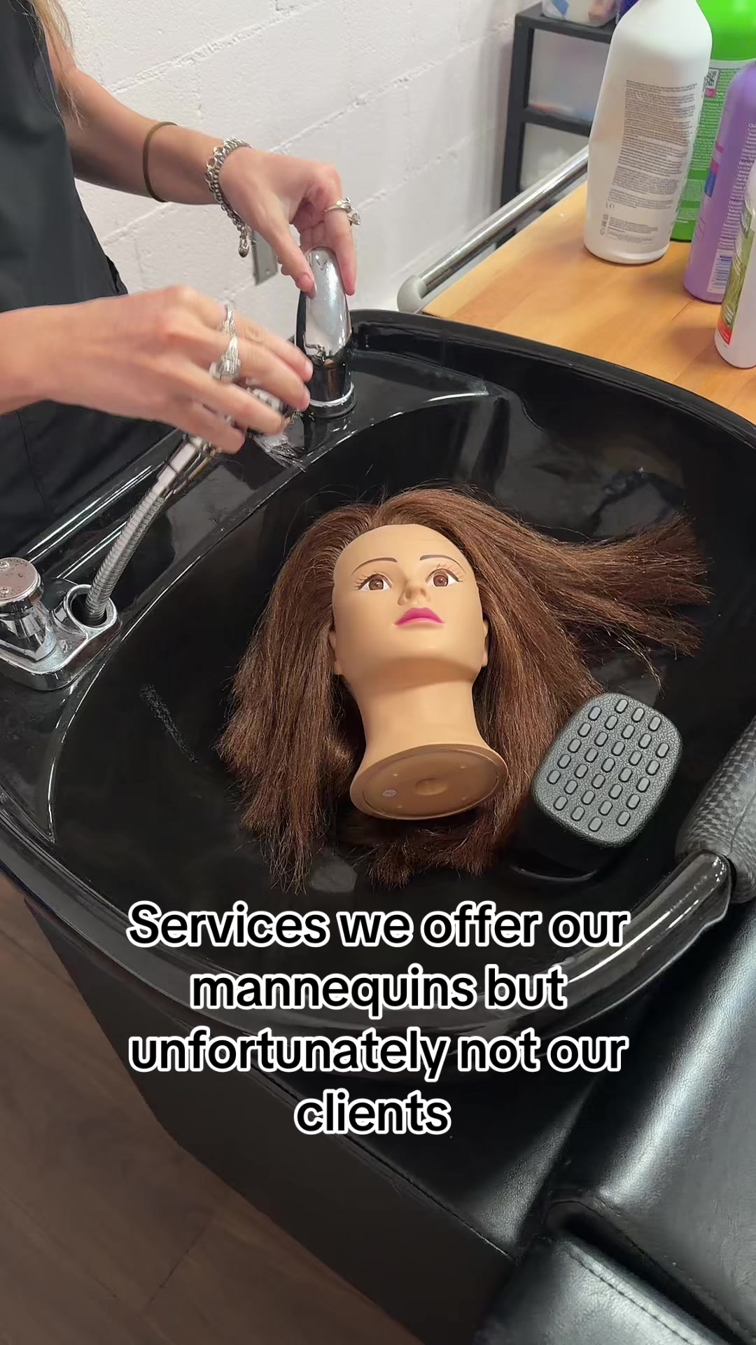 @The Lady Project Beauty School