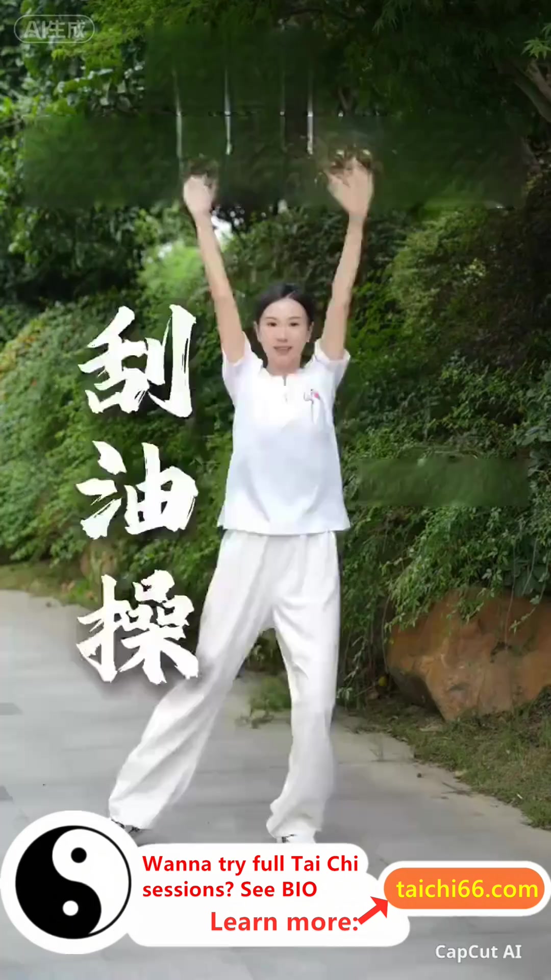 @HuaKai Taichi