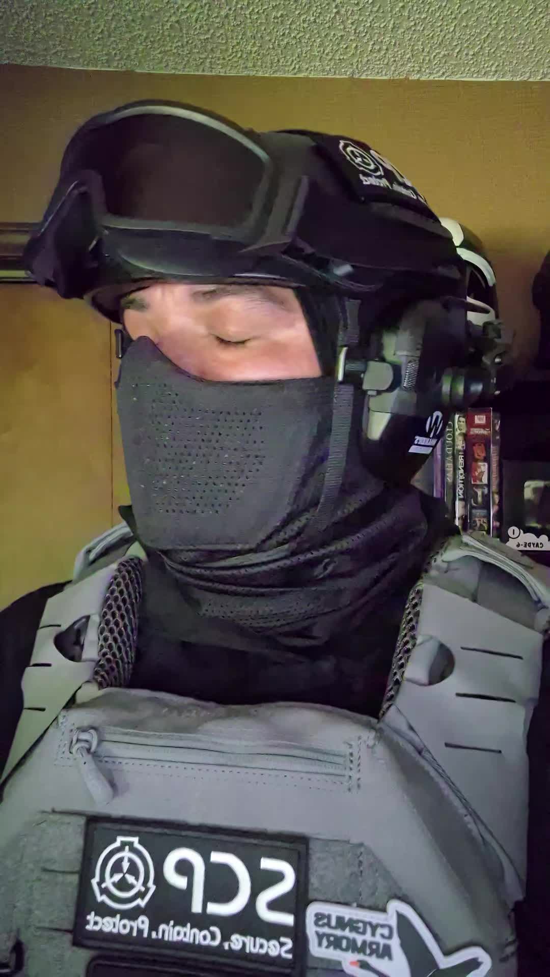 @Warden