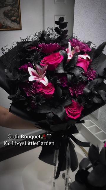 @🥀Alivia Goth&Whimsy florist✨