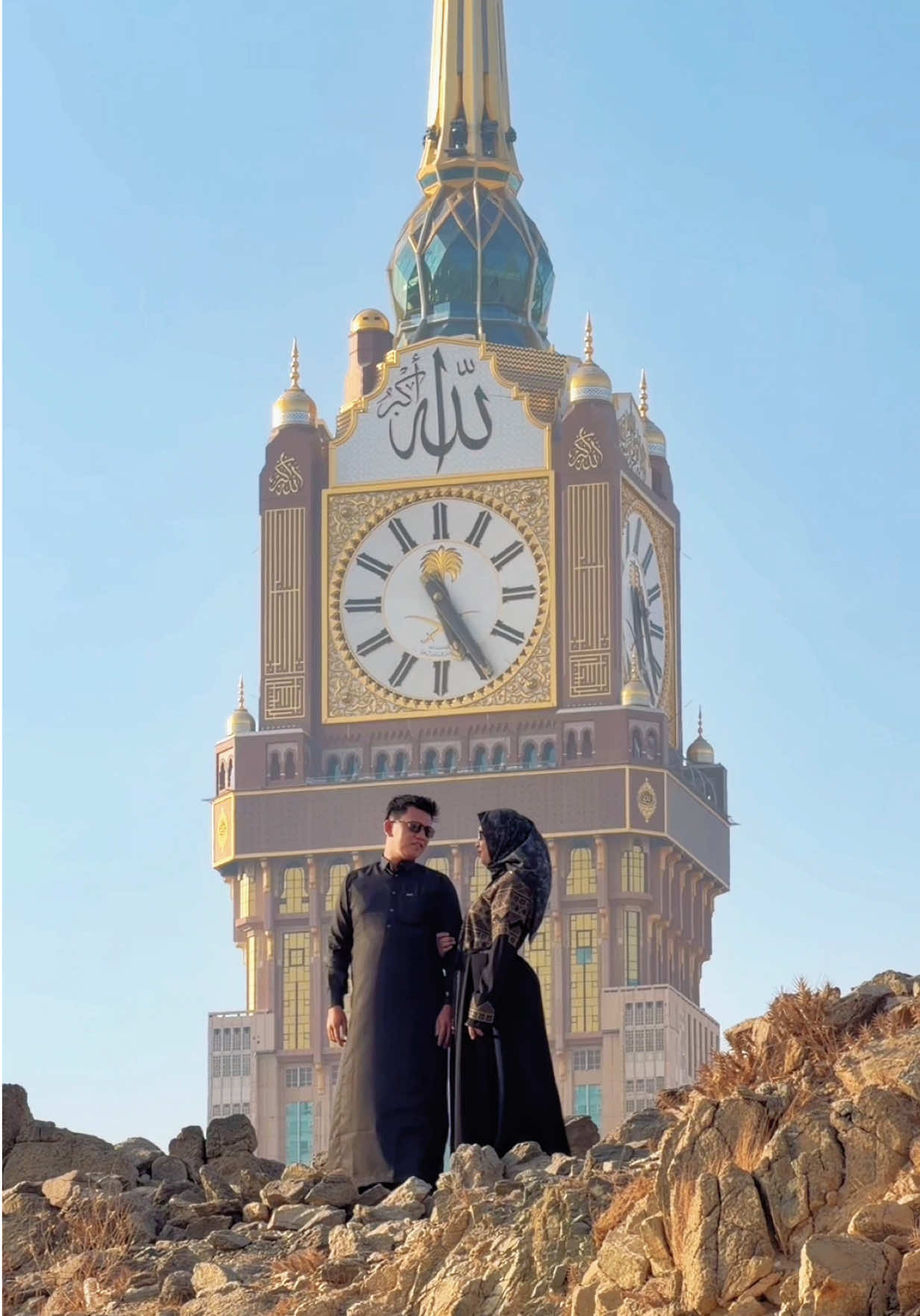@VIDEOGRAFER DI MEKKAH