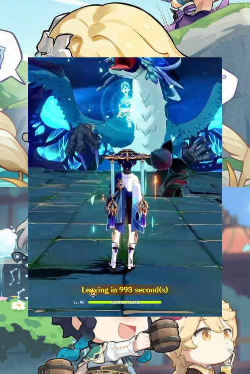 @Genshin Ascension