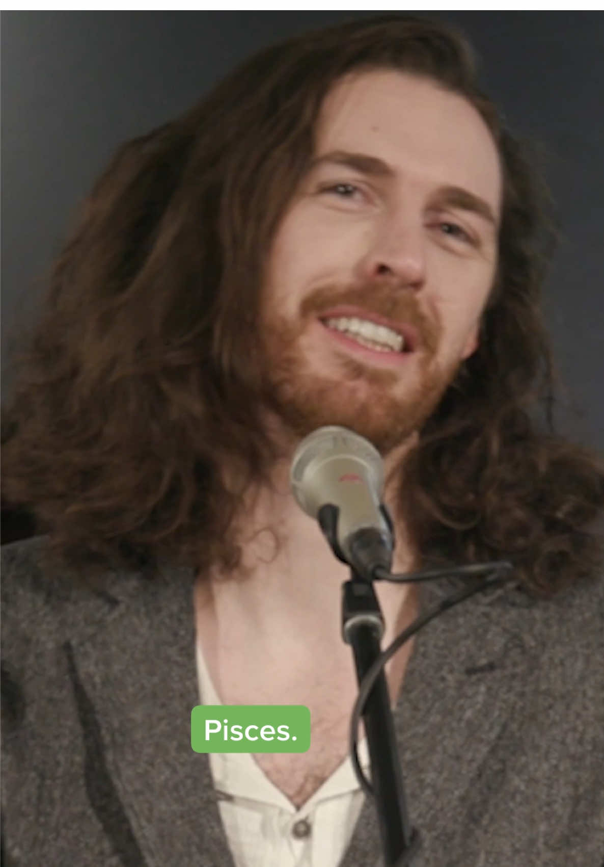 @Hozier Updates 🍂