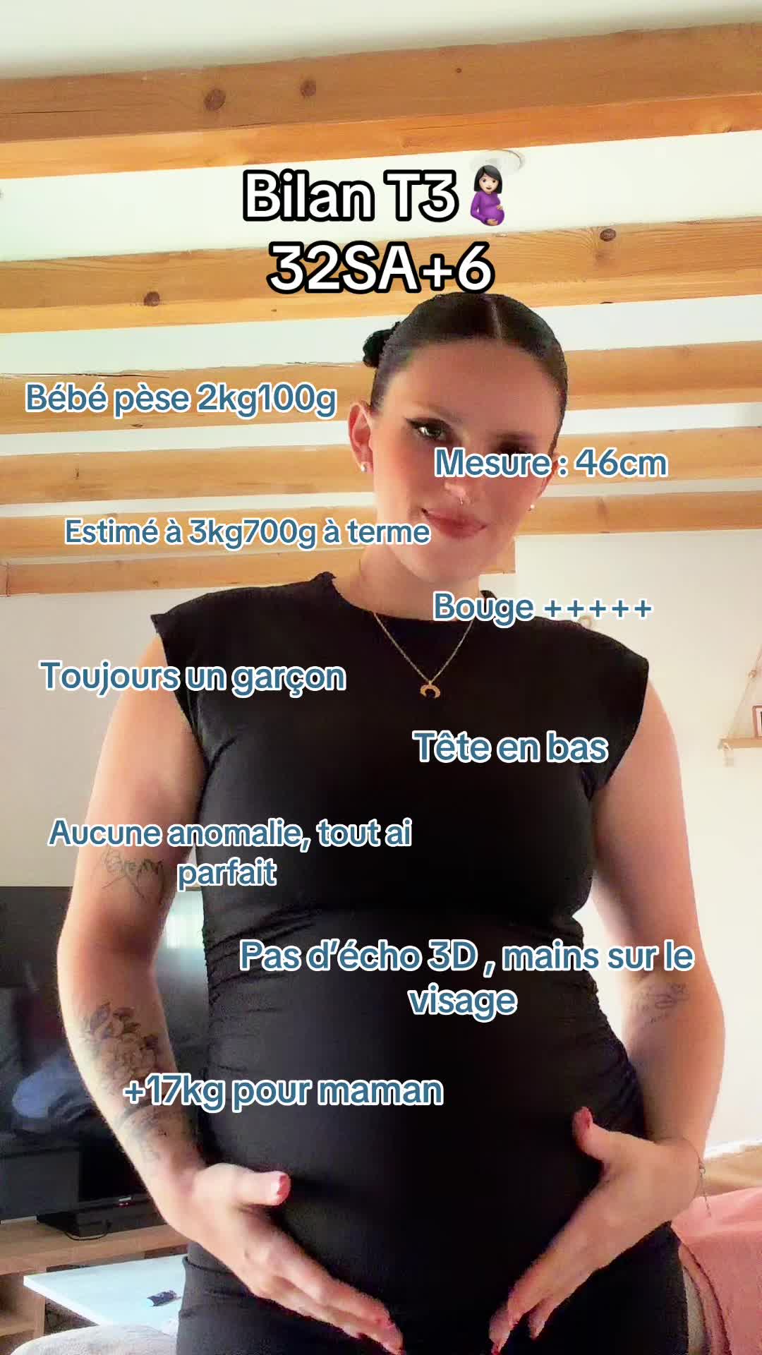 @✨Agnès✨ Mom to be 🧸