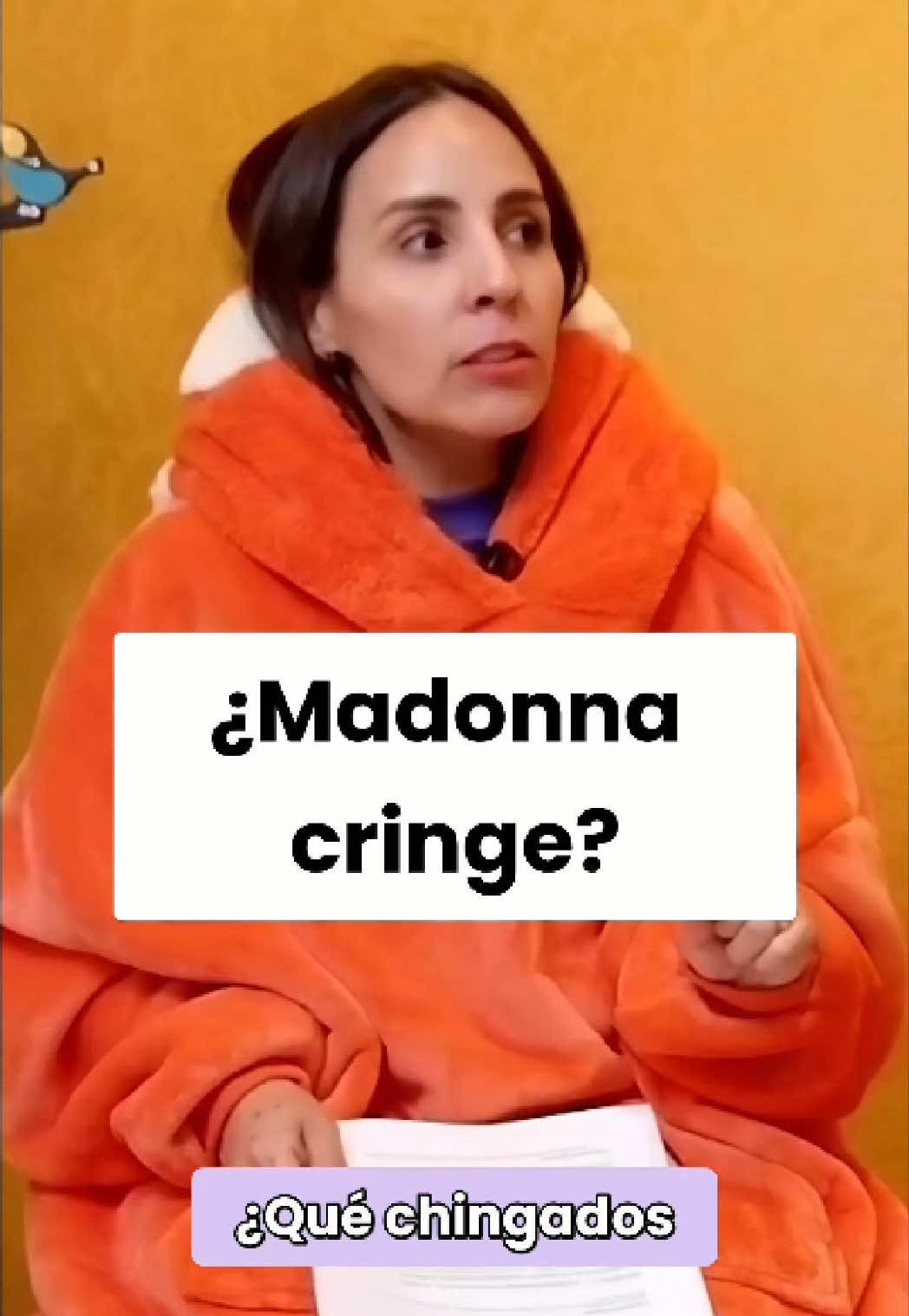 @Señora De Confianza