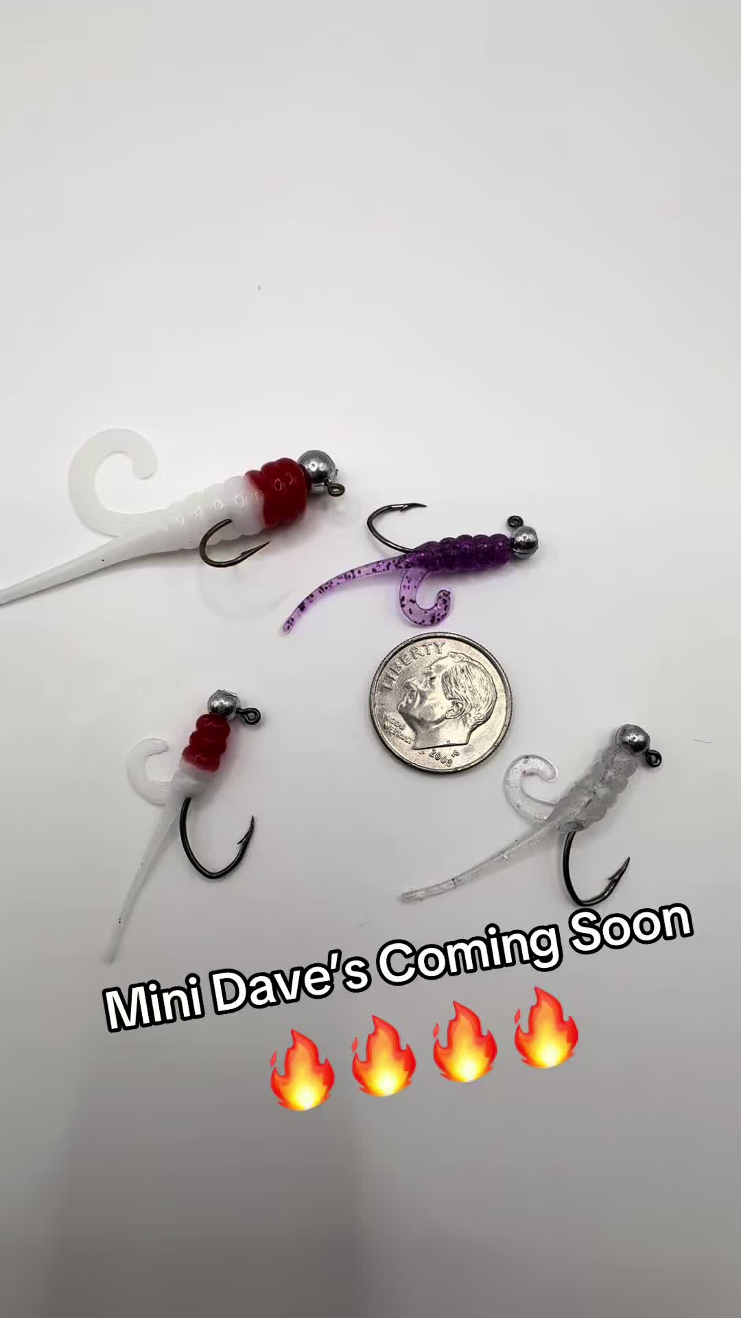 @Dave&rsquo;s Lazy Baits