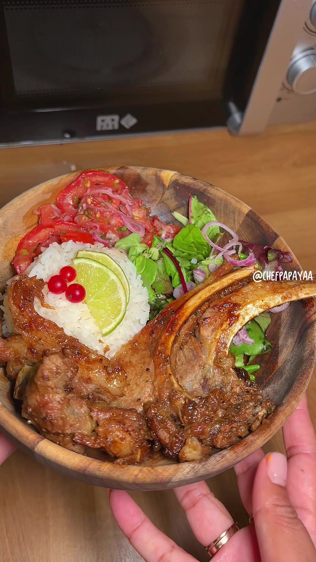 @Chef papayaa