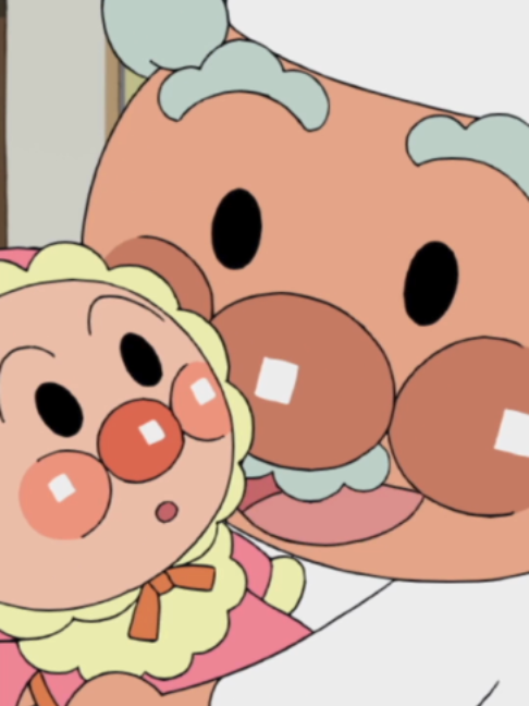 @『アンパンマン』【アニメ公式】
