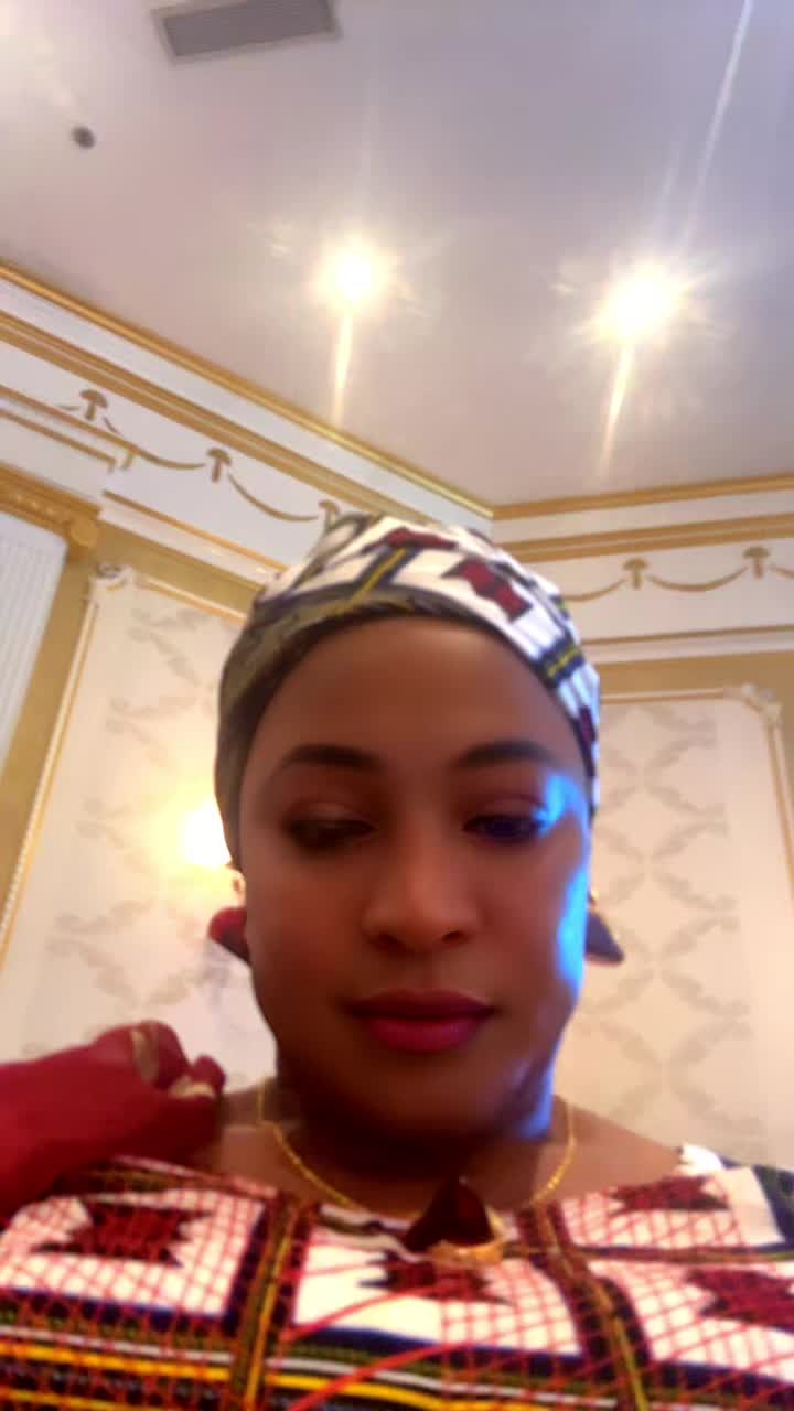 @useMariama Dias Sacko