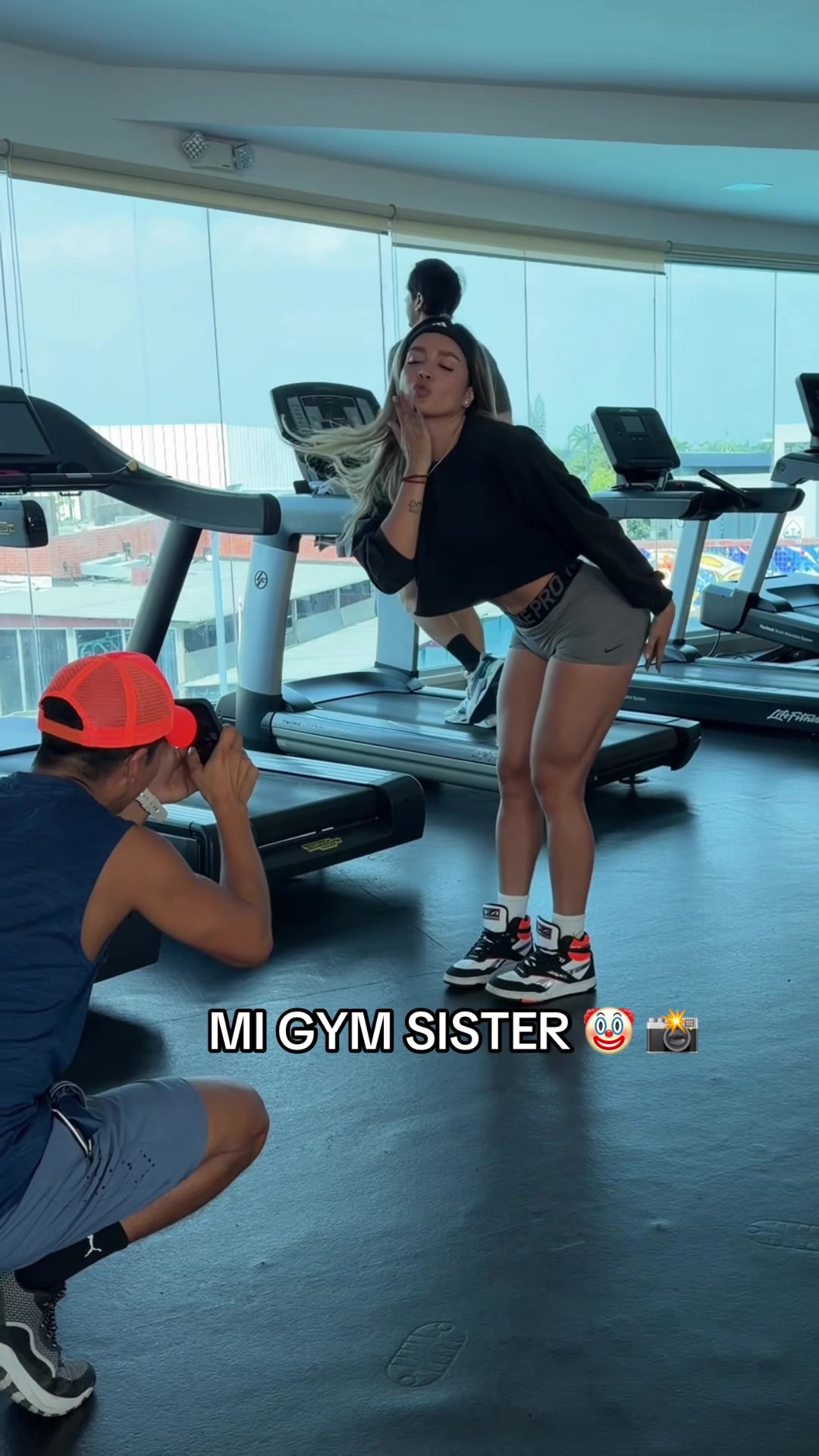 @Lady Noboa fit
