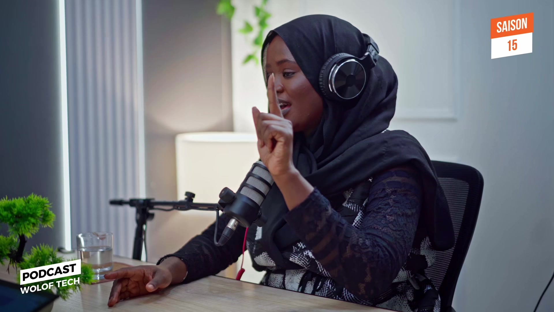 @Podcast Wolof Tech