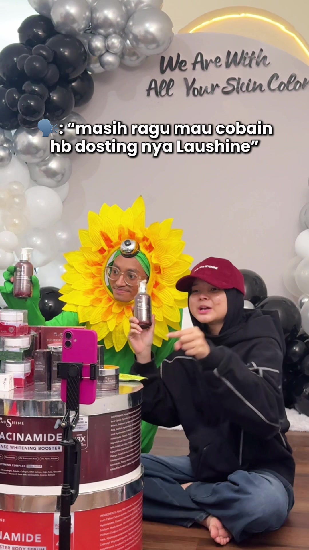 @Laushine