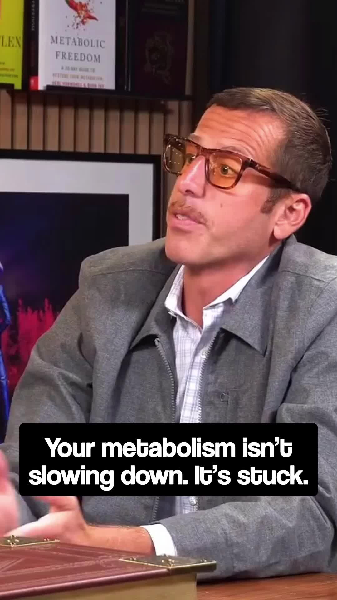 @Ben Azadi - Metabolic Freedom