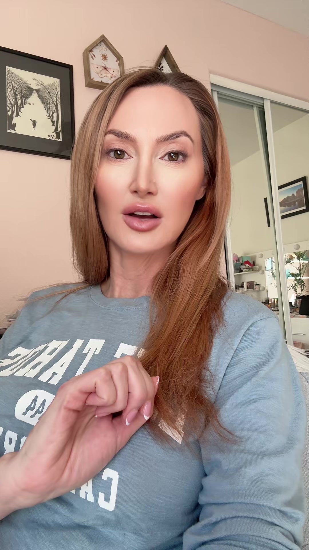 @Kendra James