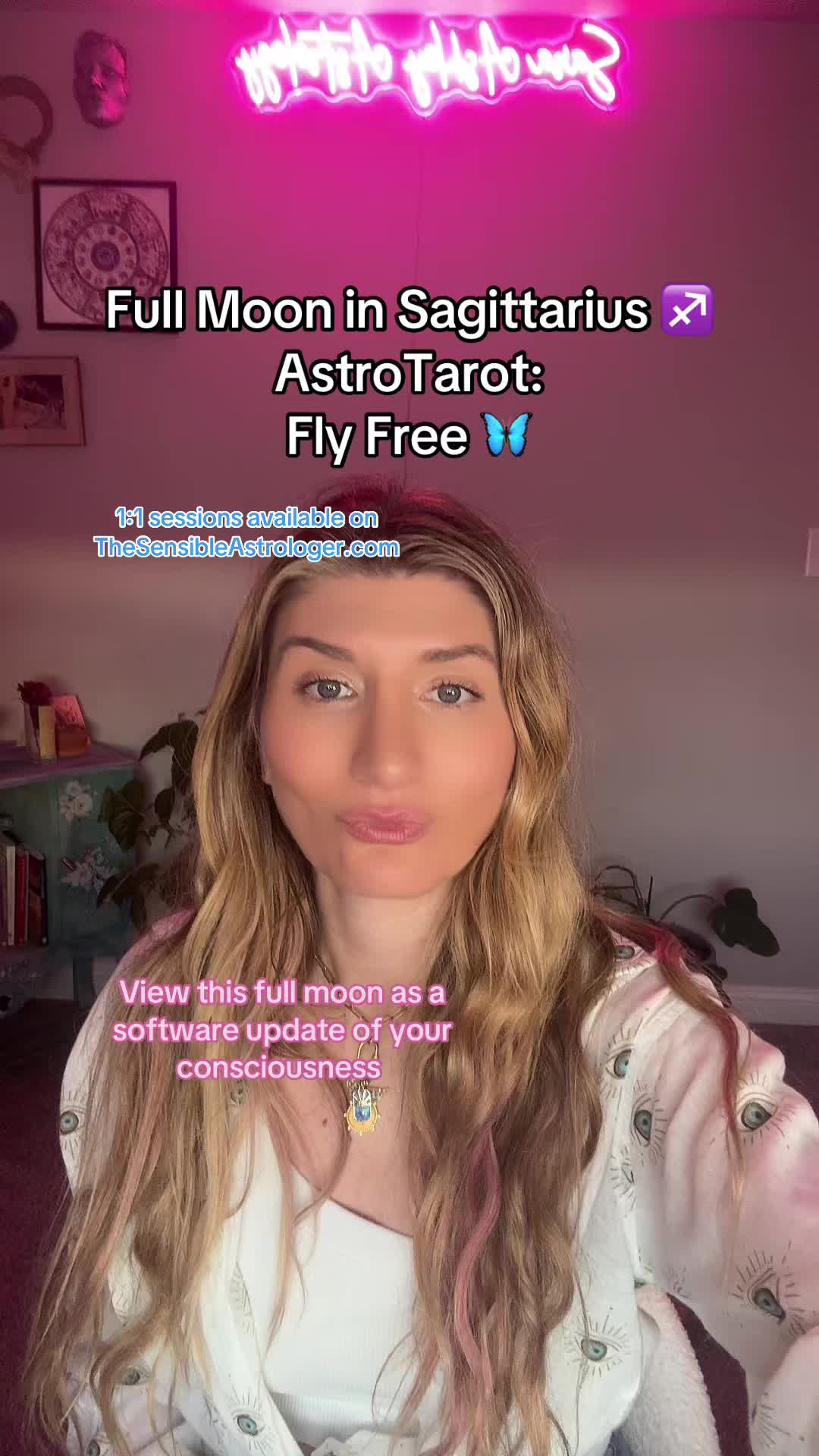 @🕊️The Sensible Astrologer &trade;️