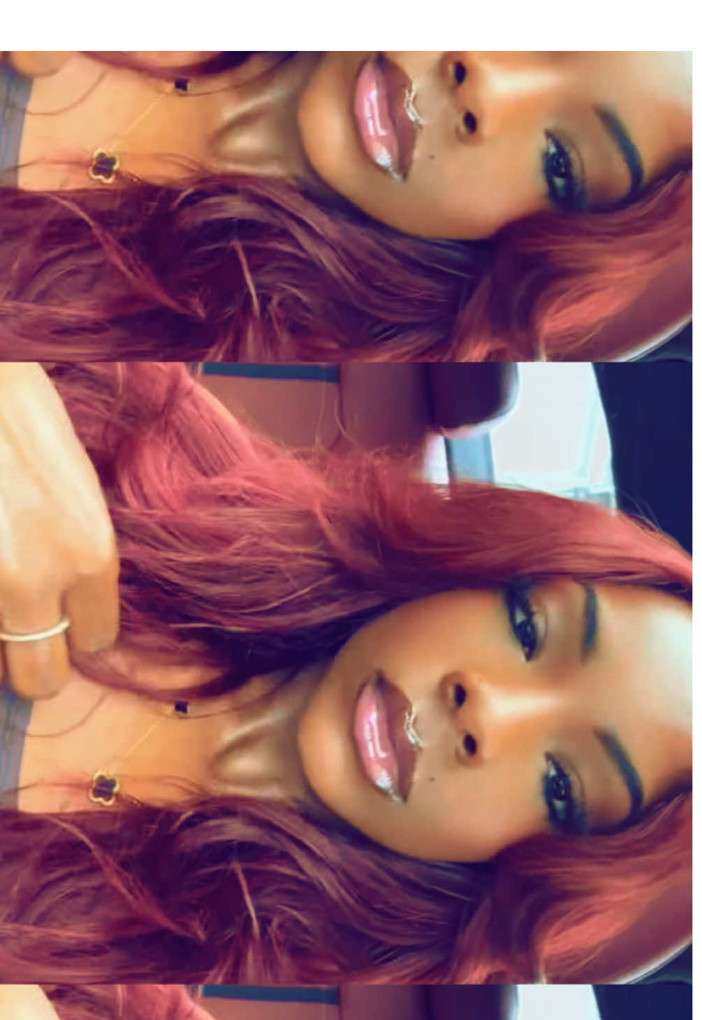 @Ms out the way💗