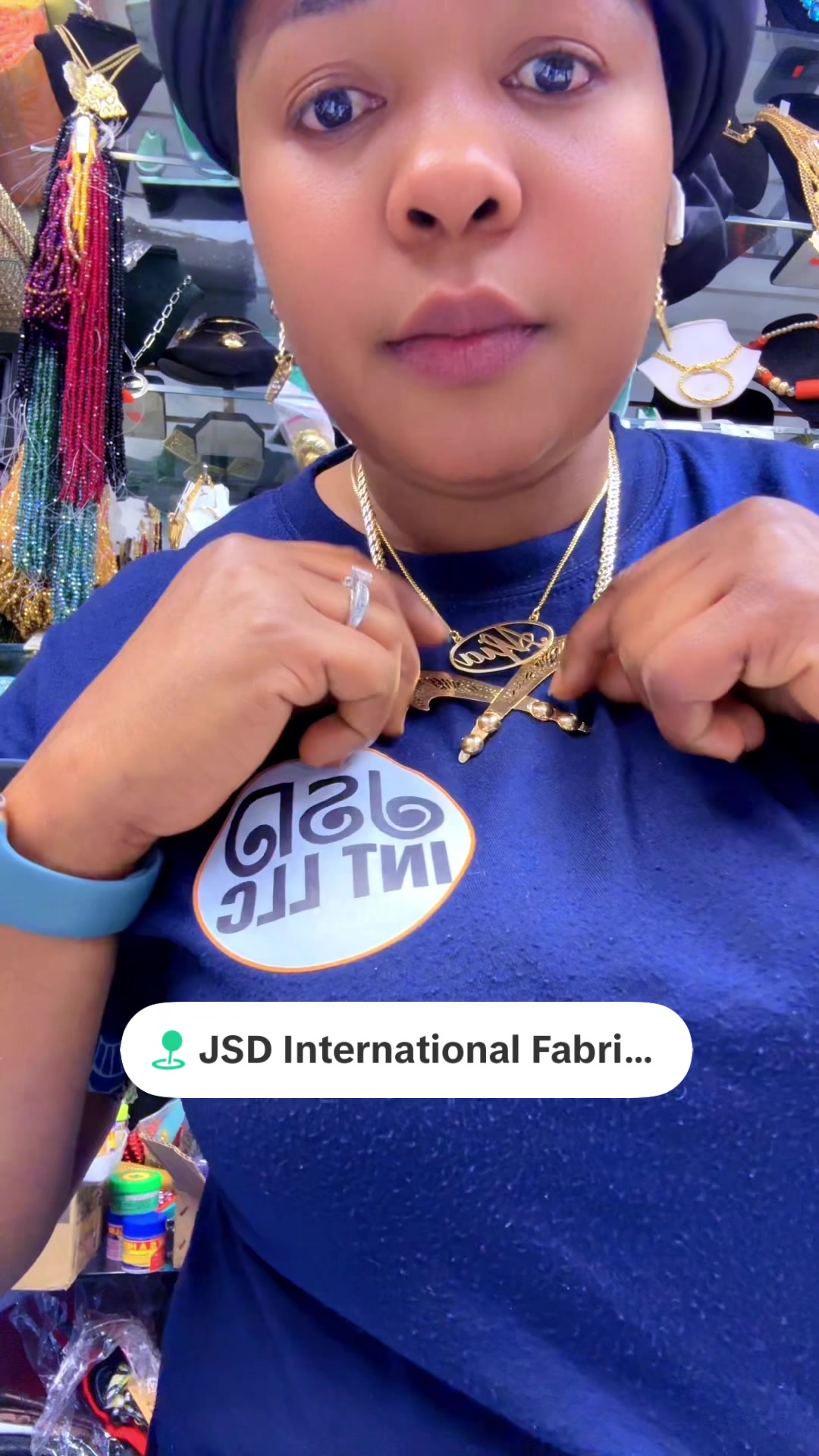 @JSD international LLC