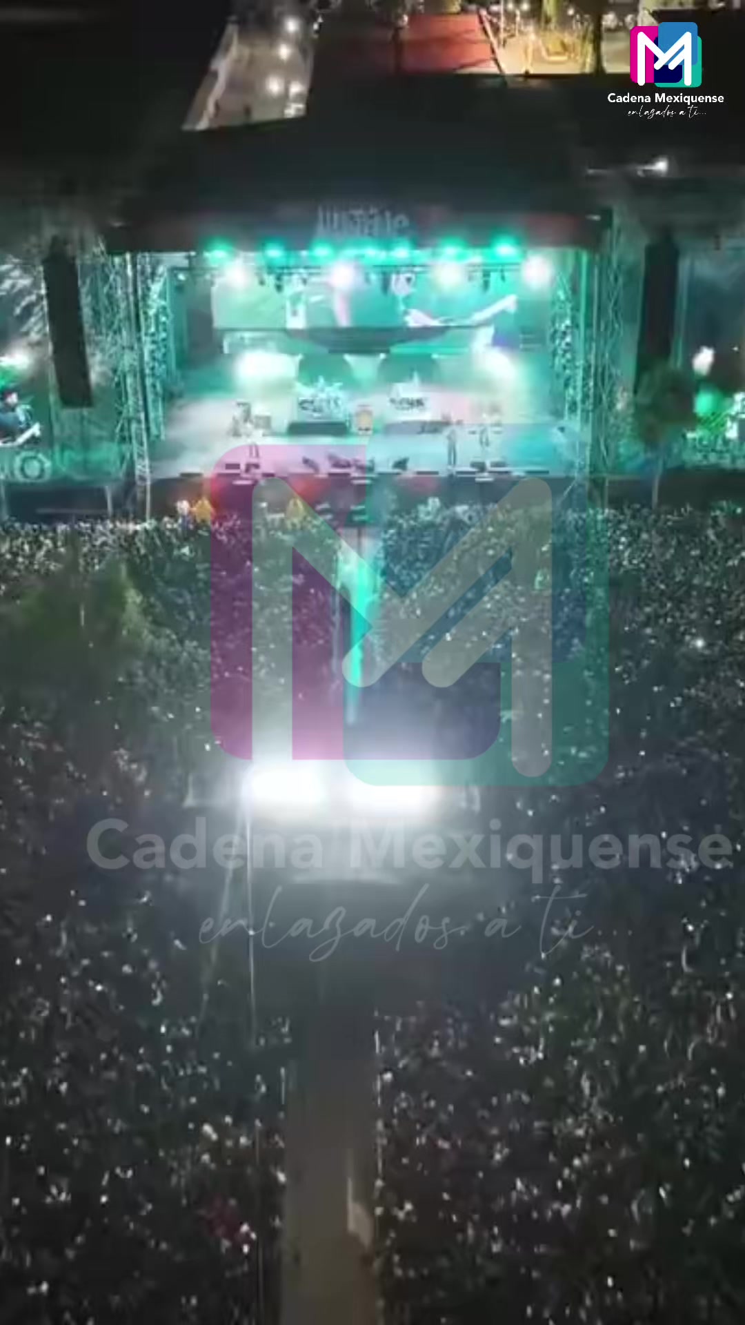 @Cadena Mexiquense