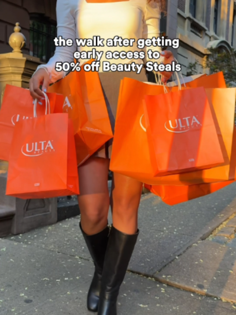 @Ulta Beauty