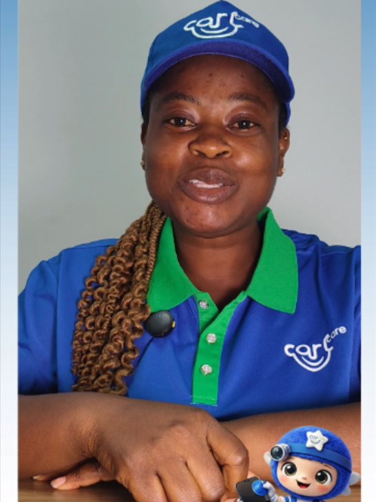 @Carlcare Ghana