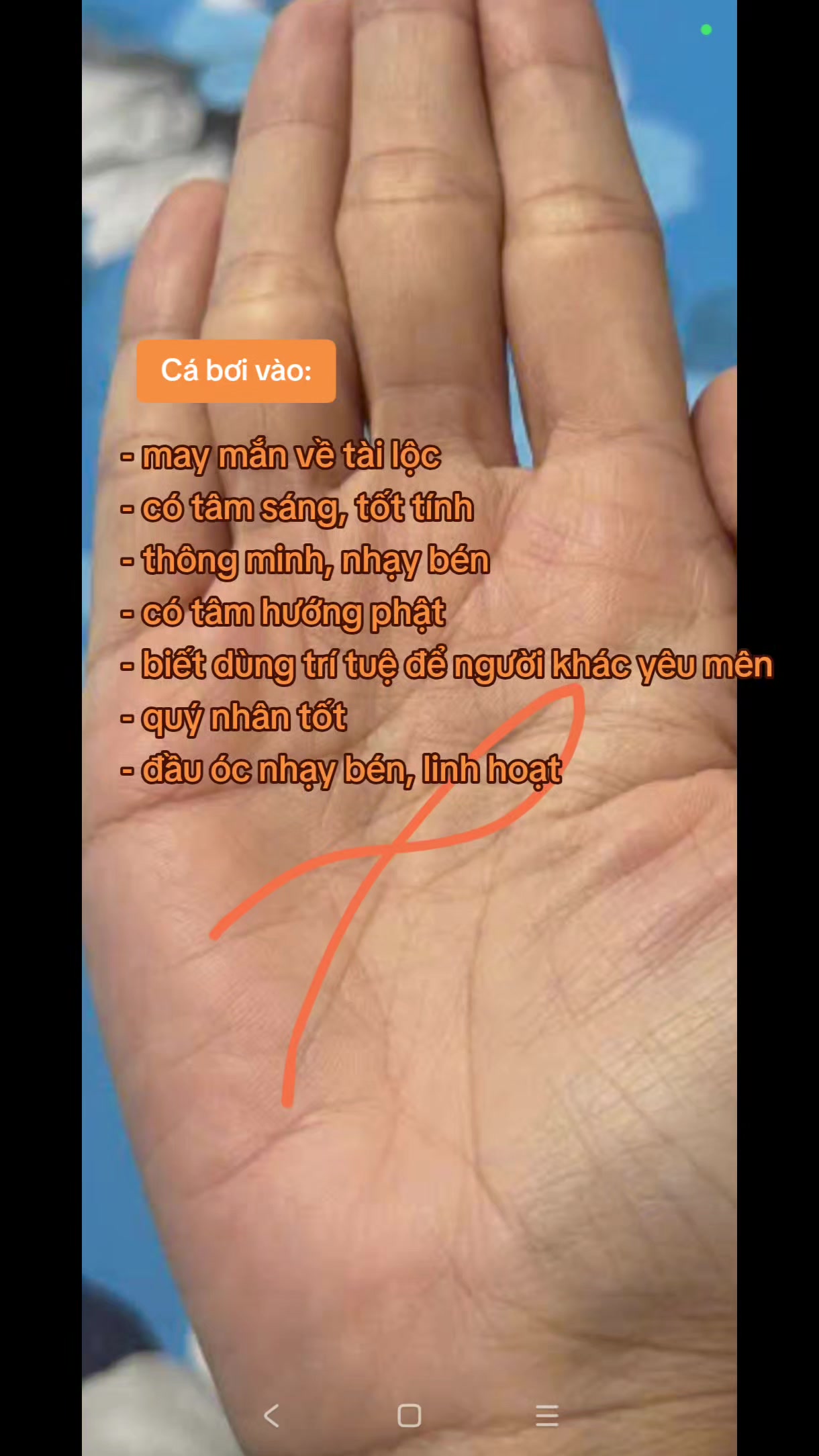 @Nh&acirc;n Tướng Hiểu M&igrave;nh