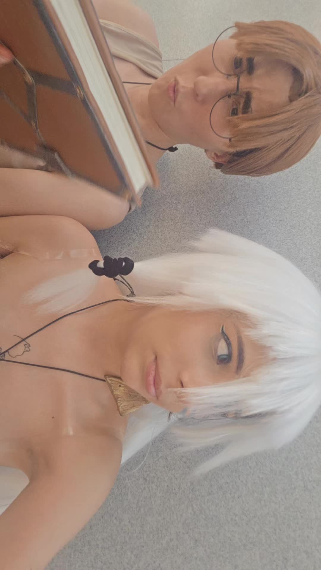 @Just the two of us