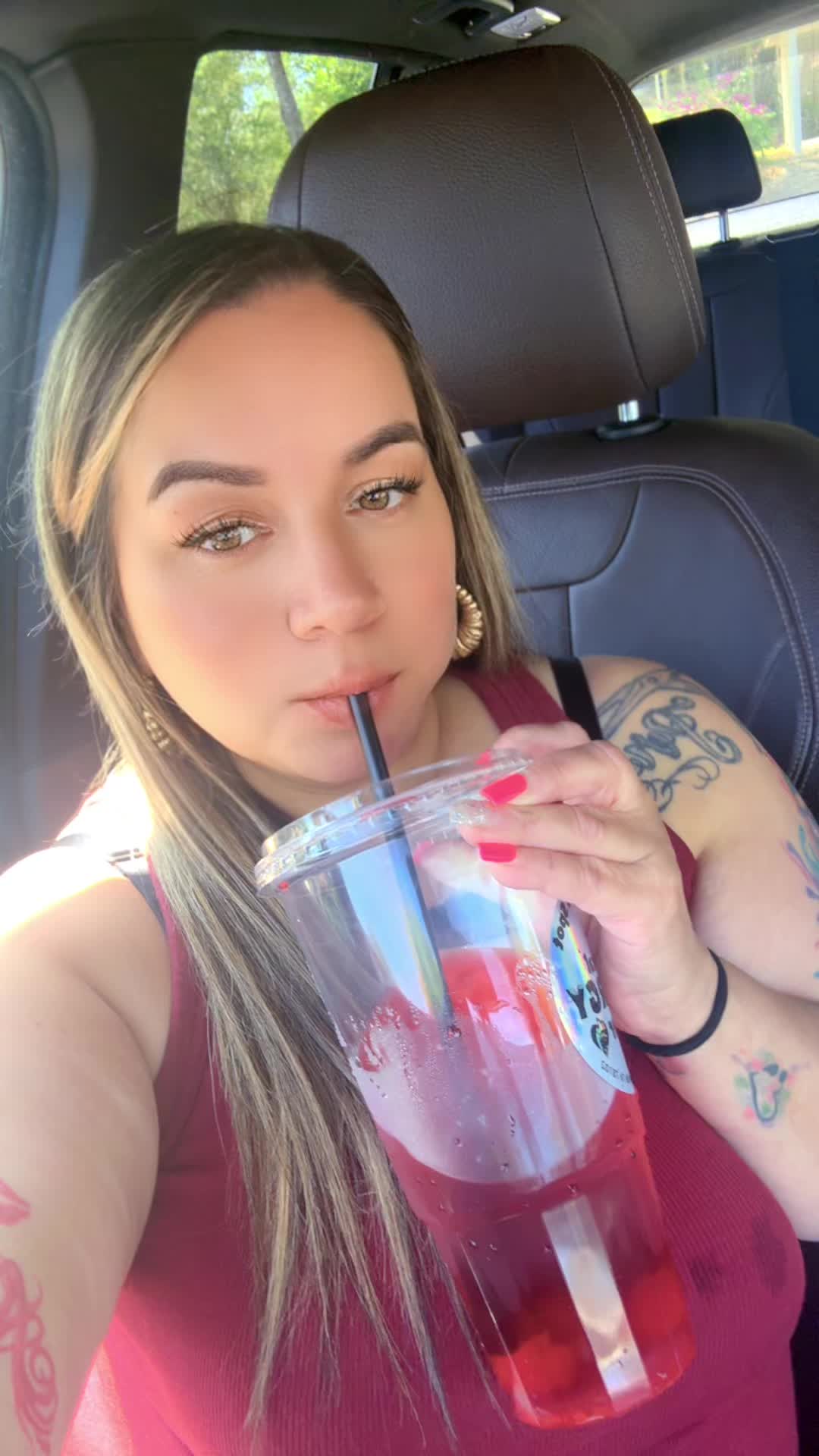 @CrystalMae💋