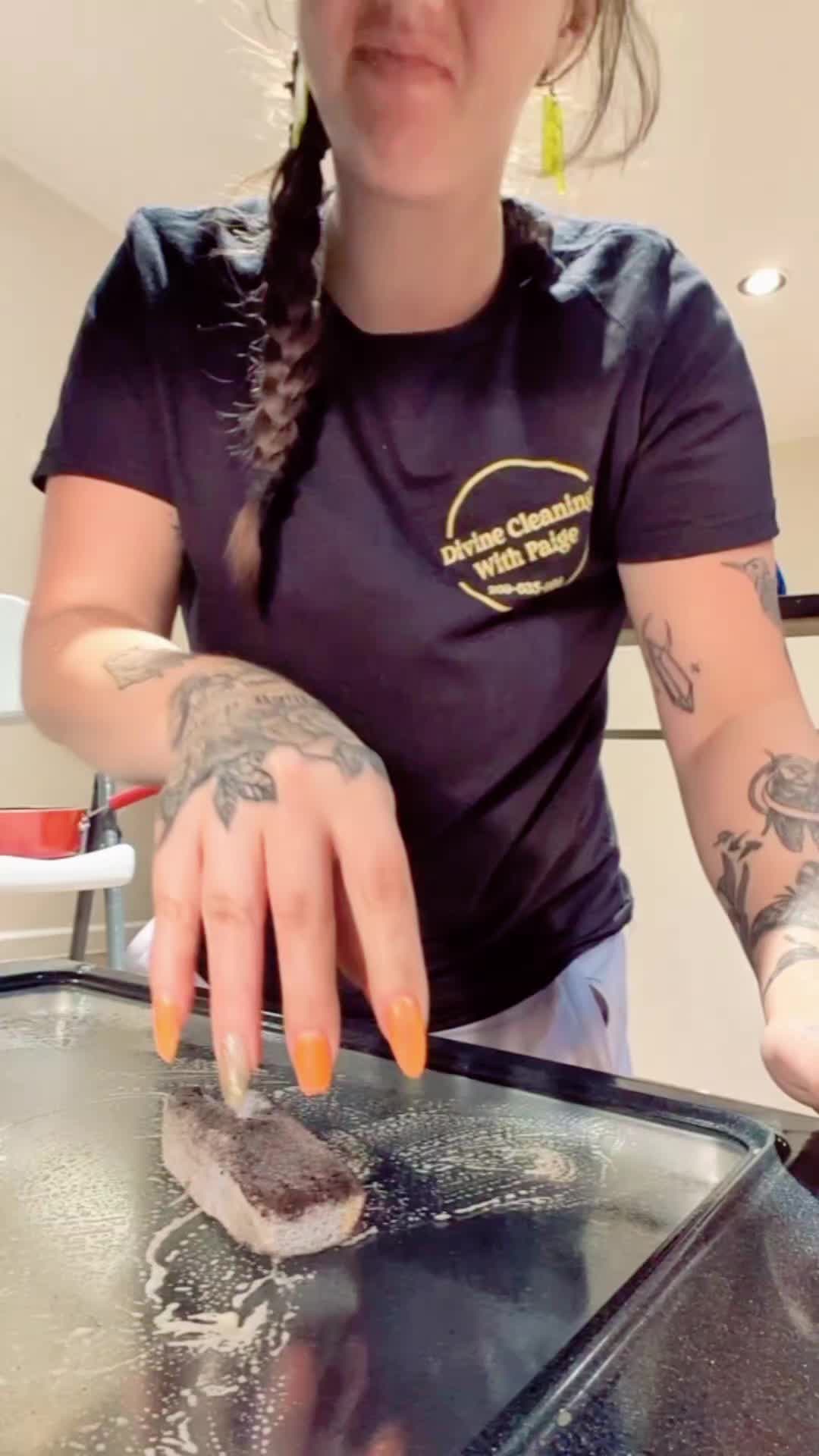 @Divine Cleaning With Paige ✨