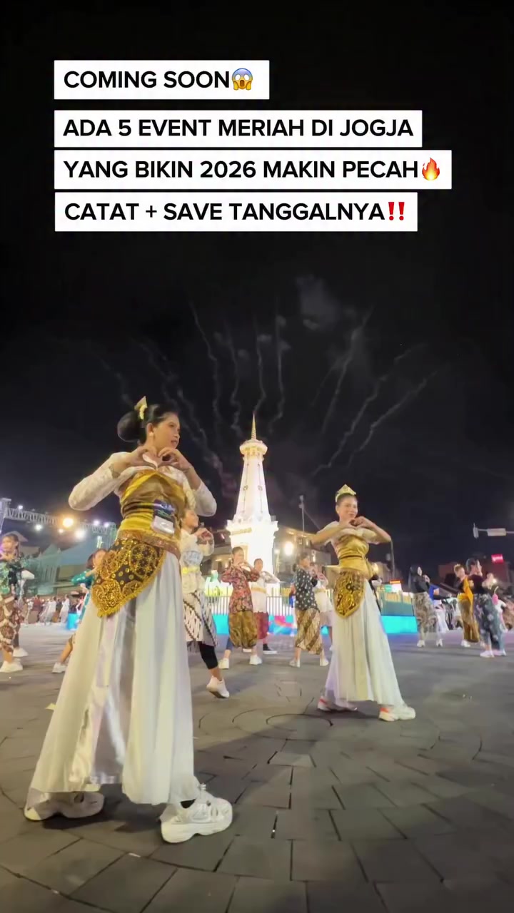 @Wisata Jogja Hits