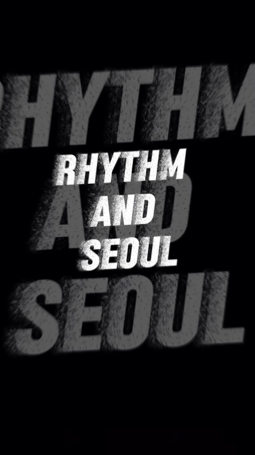 @RHYTHM & SEOUL RADIO