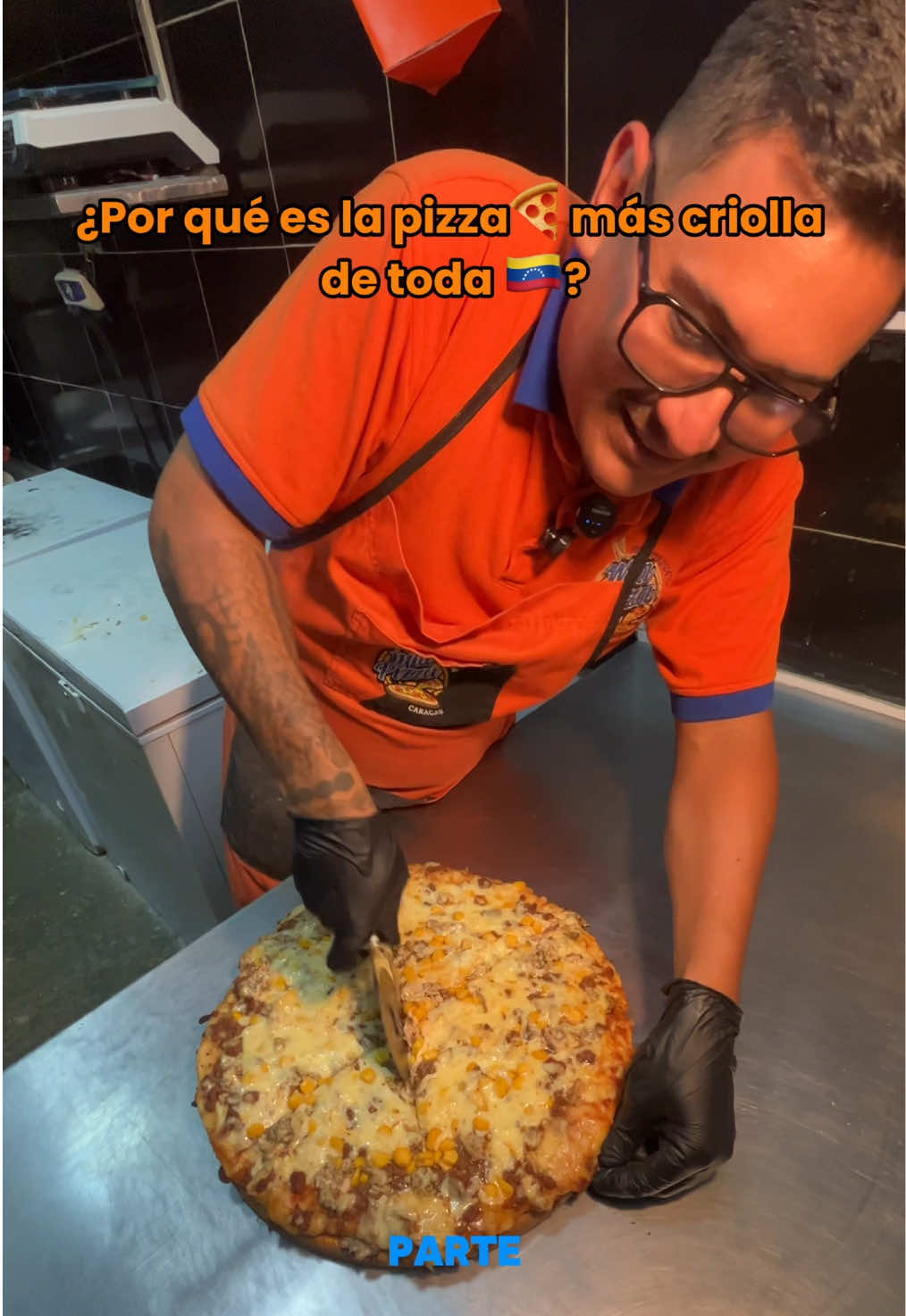 @mía pizza caracas