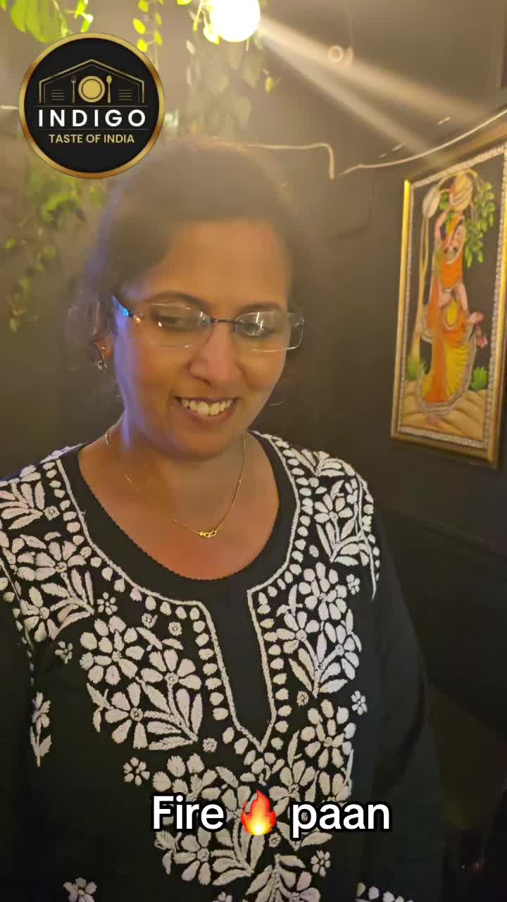 @Indigo Restaurant_Nz