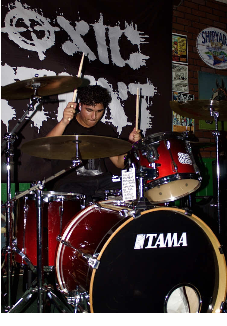 @Toxic Intent