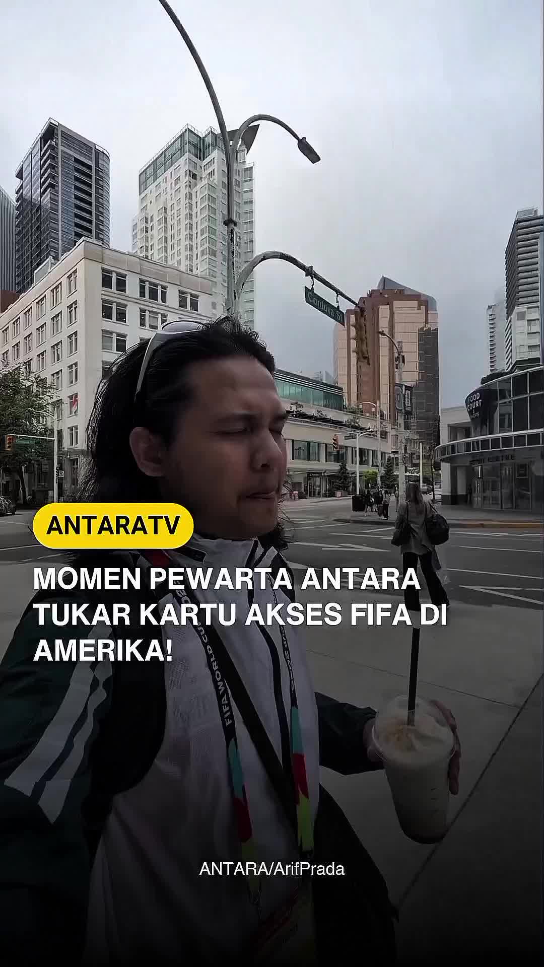 @Antara TV Indonesia